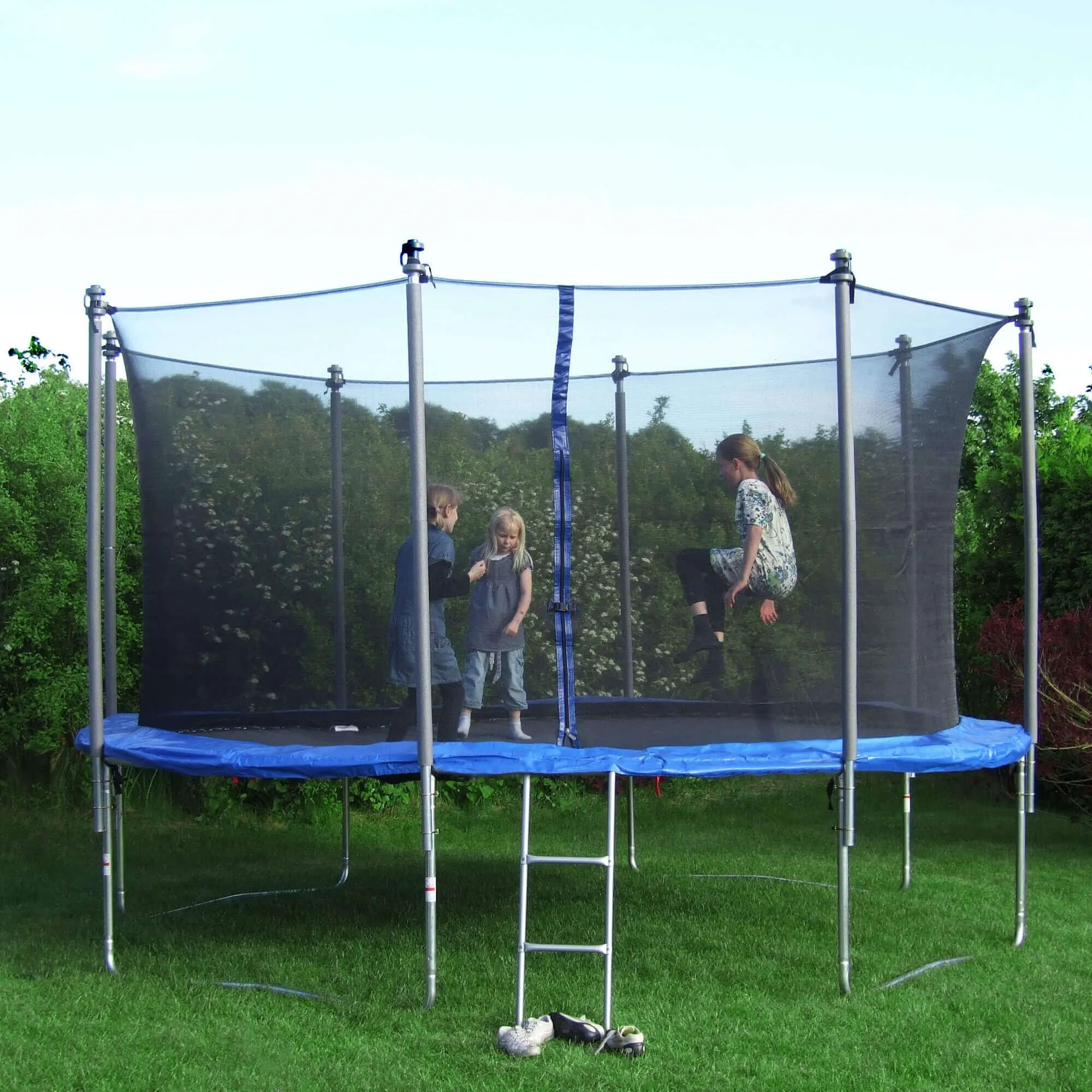 šarena navlaka za trampolin tp-10ft 305cm - slika 11
