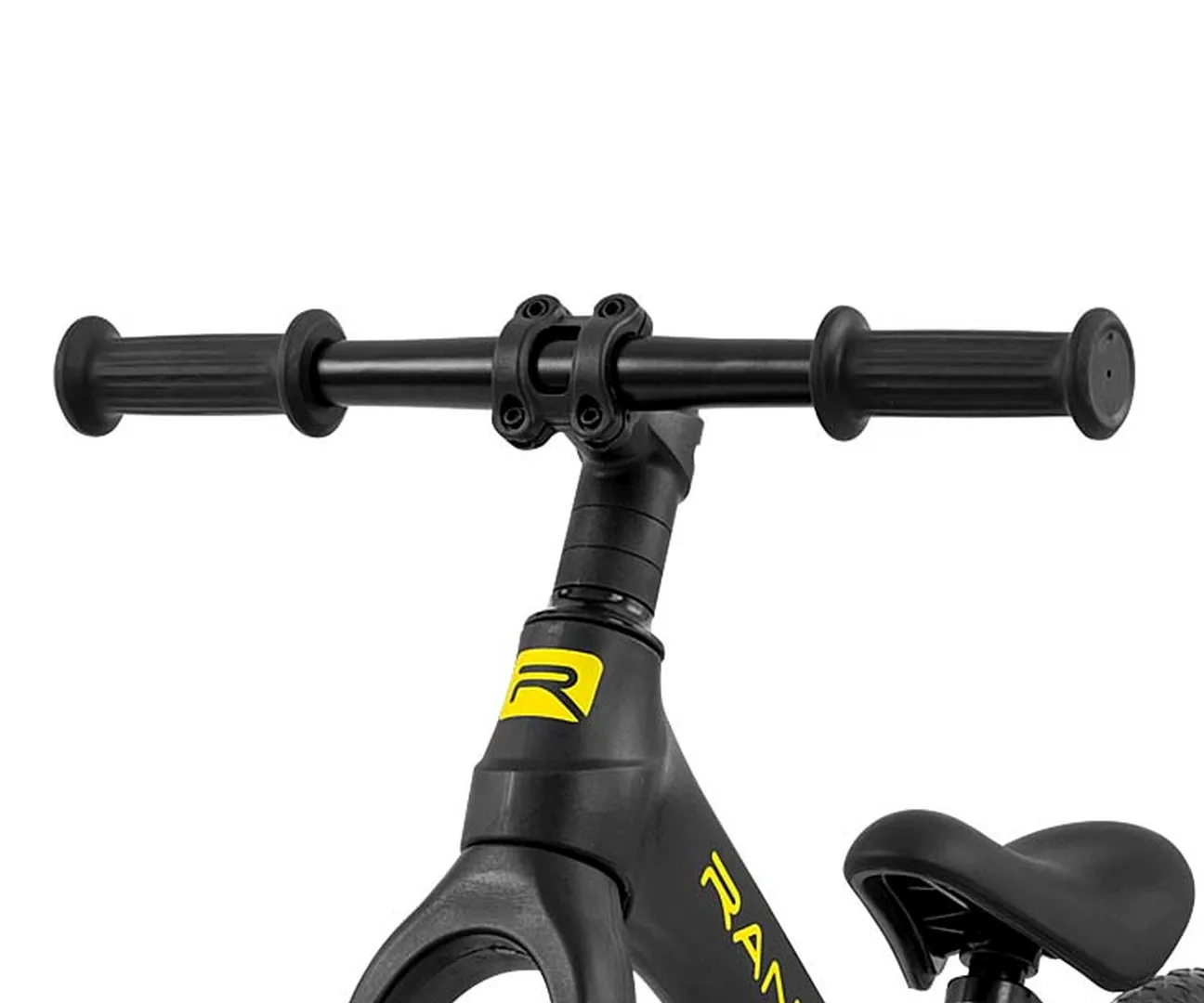 milly mally bicikl bez pedala ranger flash crni - slika 7