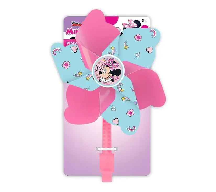 seven vrtuljak za bicikl minnie mouse - slika 2