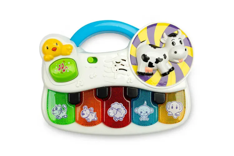 toyz interaktivne šarene klavijature - slika 2
