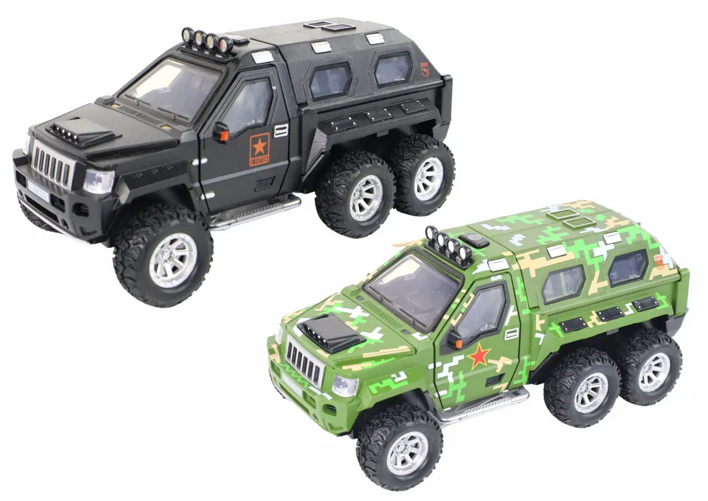 automobil s topom 3 boje - slika 4