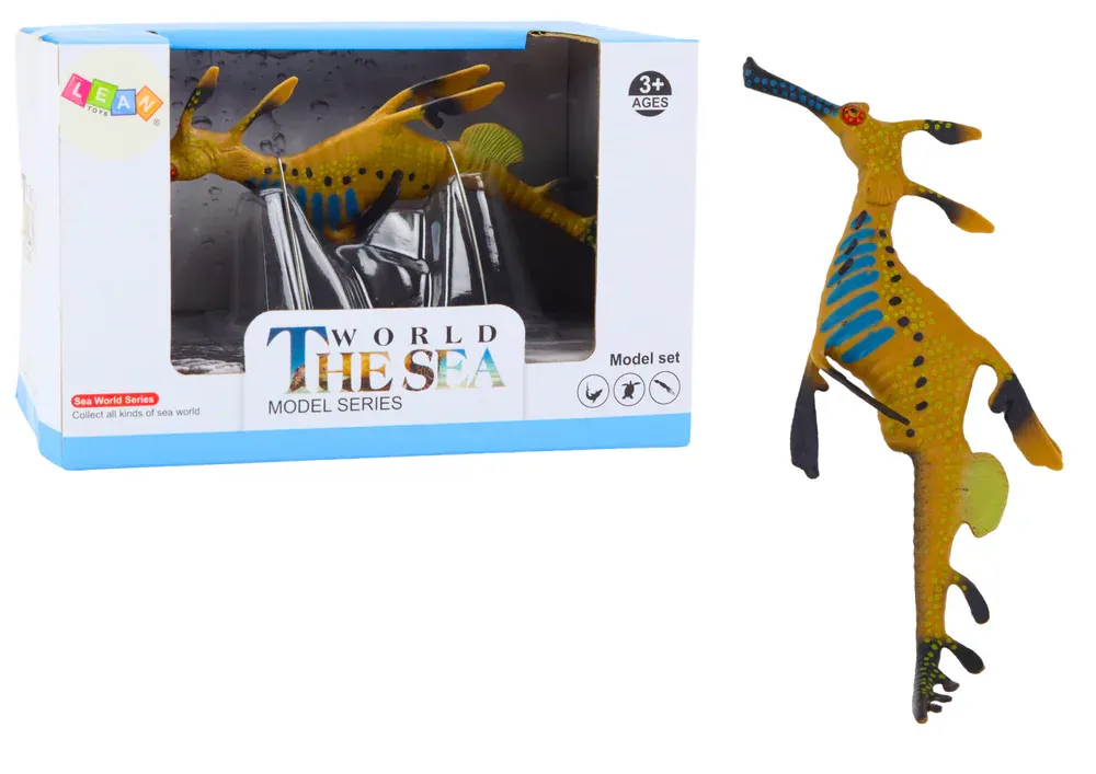 figurica morski konjić floathhorse 18 cm - slika 2