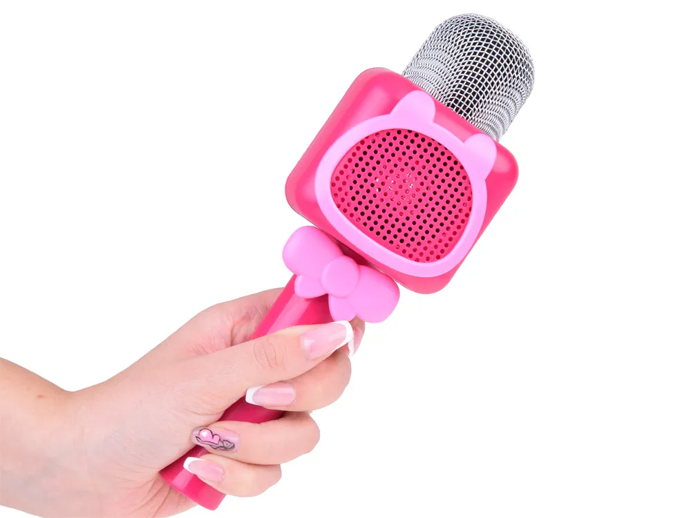 višenamjenski bežični karaoke mikrofon - slika 5