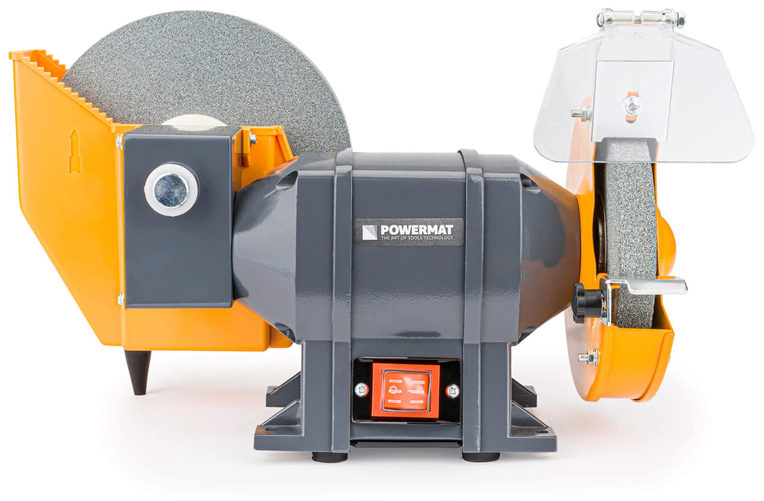 powermat stolna bočna brusilica 1850w - slika 3