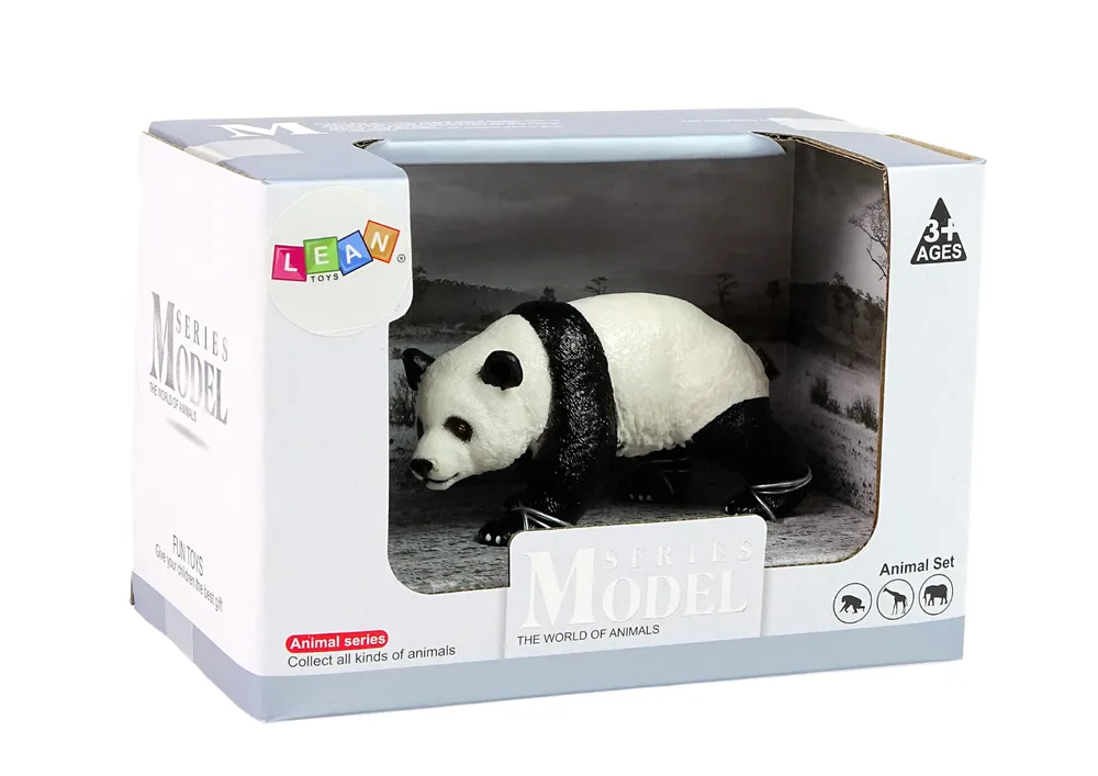 kolekcionarska figurica velika panda - slika 4