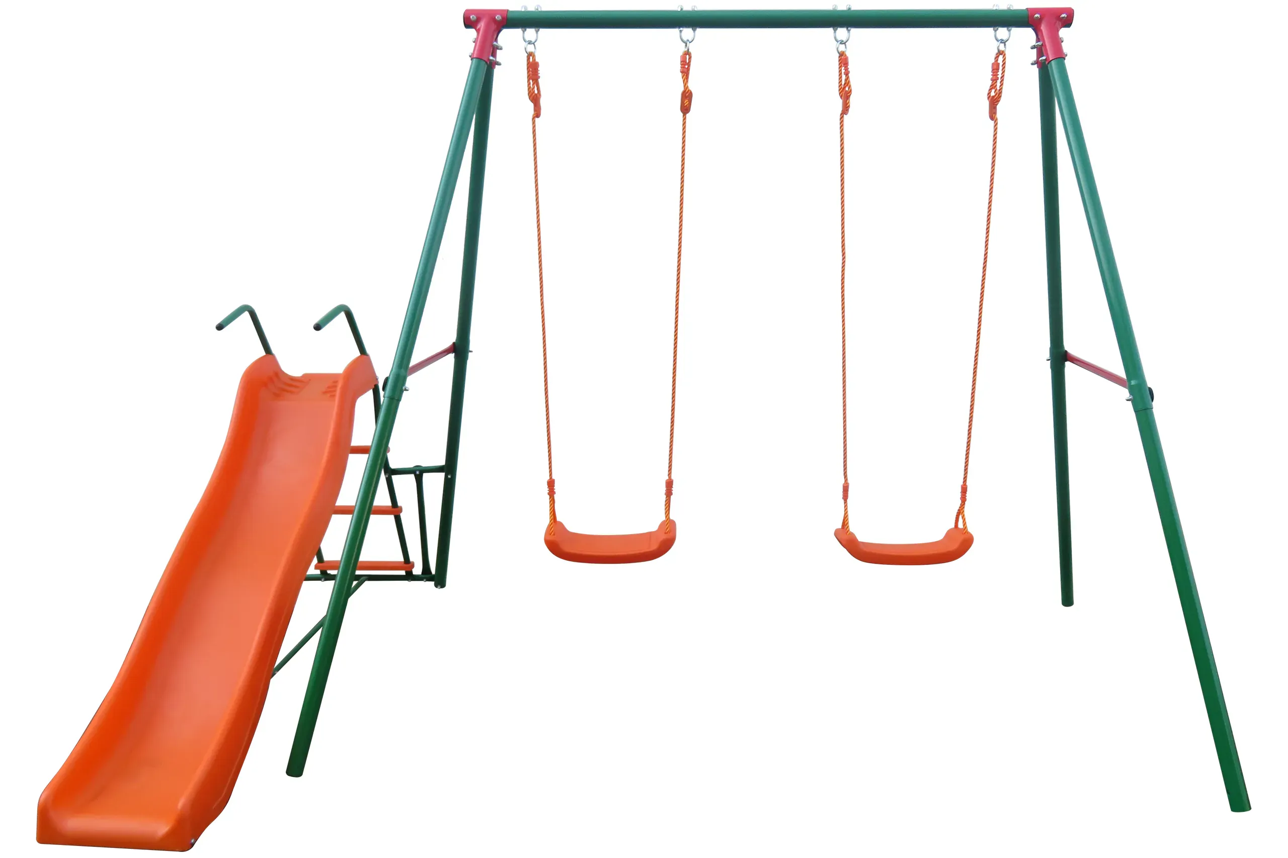 Vrtno igralište 284 cm x 188 cm x 196 cm - Pribislavec