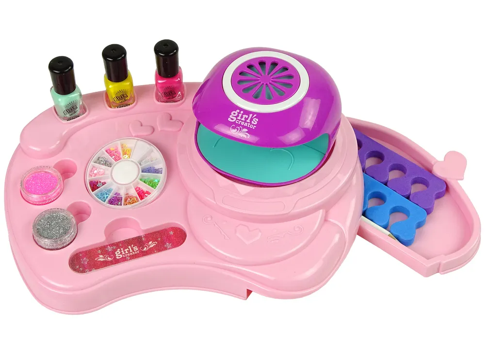 diy nail art set za uljepšavanje noktiju - slika 4
