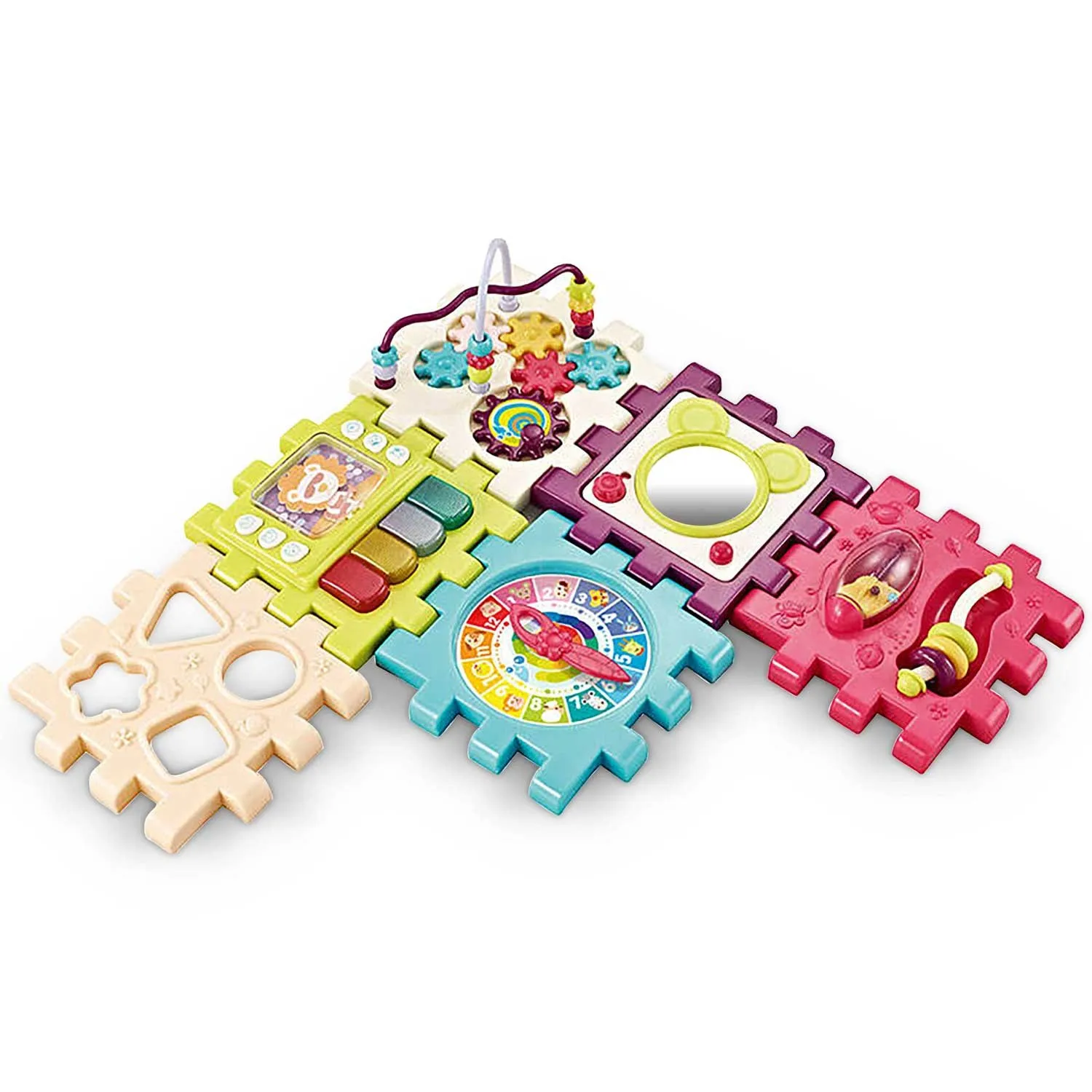 ricokids edukativna kocka s melodijom - slika 9