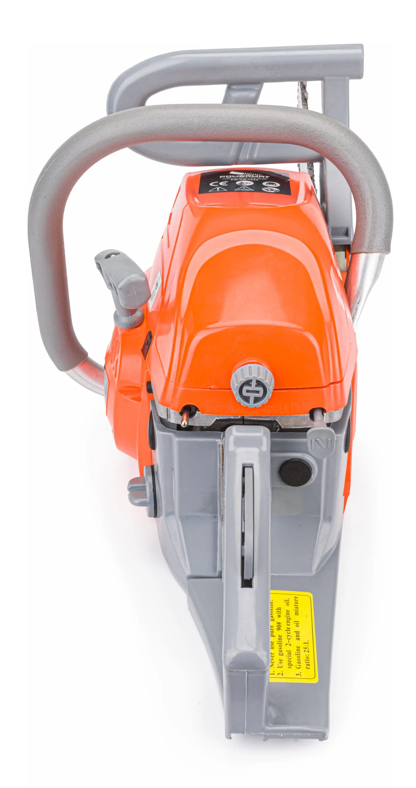 benzinska motorna pila 16" 4,9 ks pm-hr-7020 - slika 4