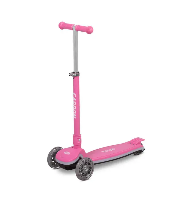 romobil carbon roza - slika 2