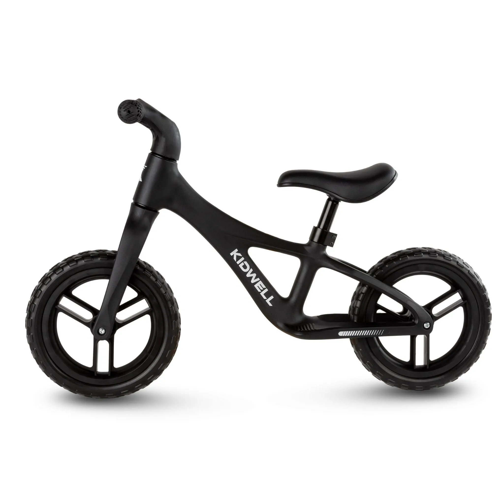 kidwell jogo dječji bicikl bez pedala, crni - slika 4