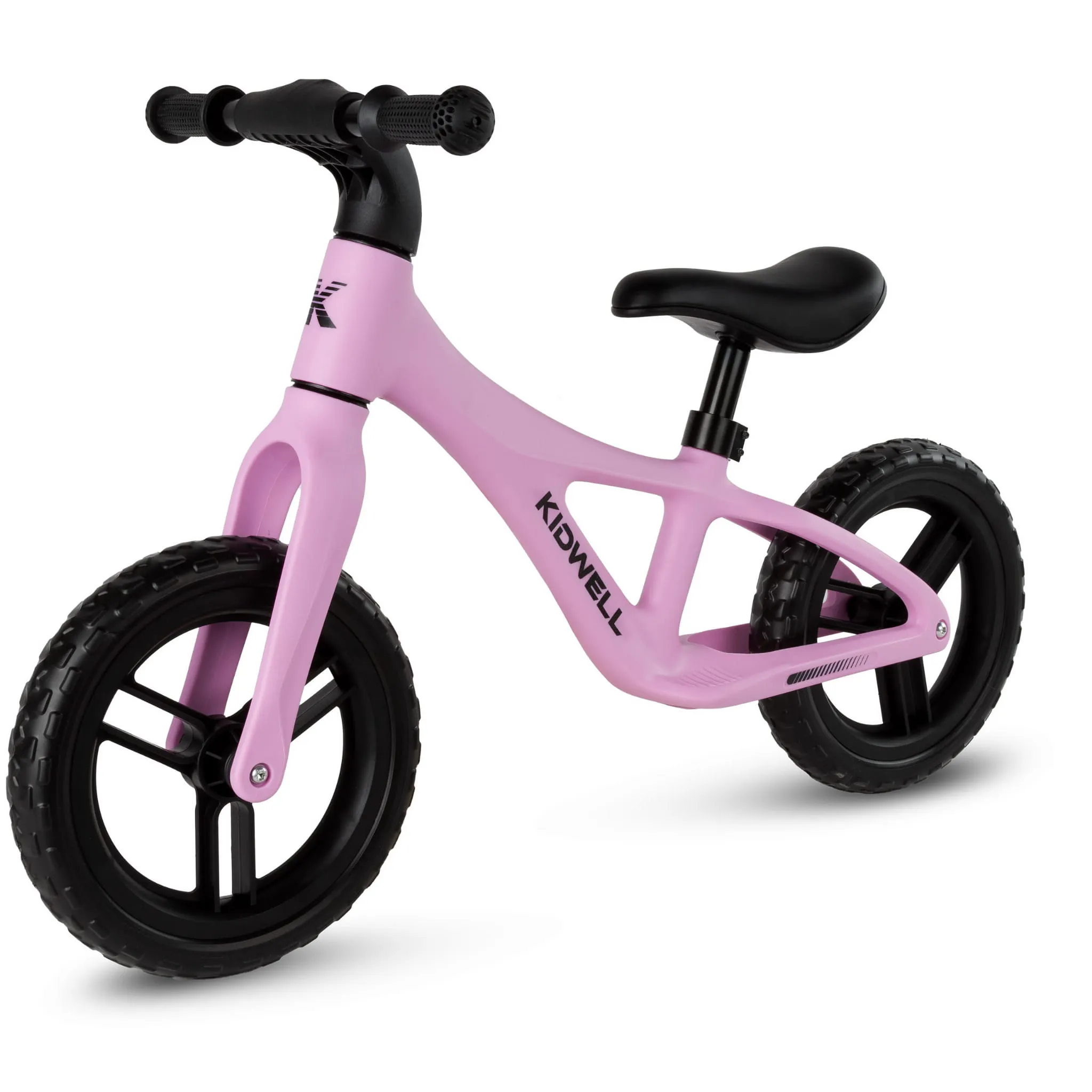 kidwell jogo dječji bicikl bez pedala, rozi - slika 3
