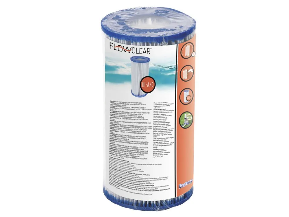 bestway 58012 filter za bazen tip iii - slika 5
