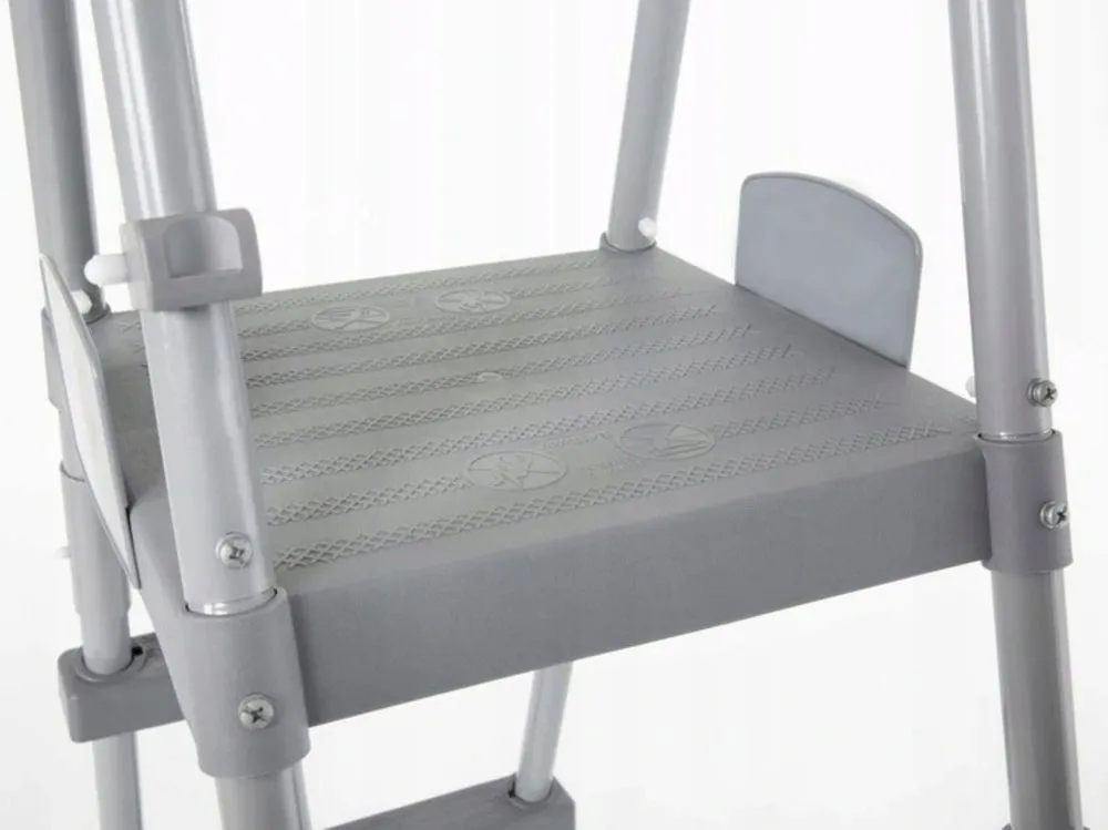 bestway sigurne ljestve za bazen 132cm 58332 - slika 3