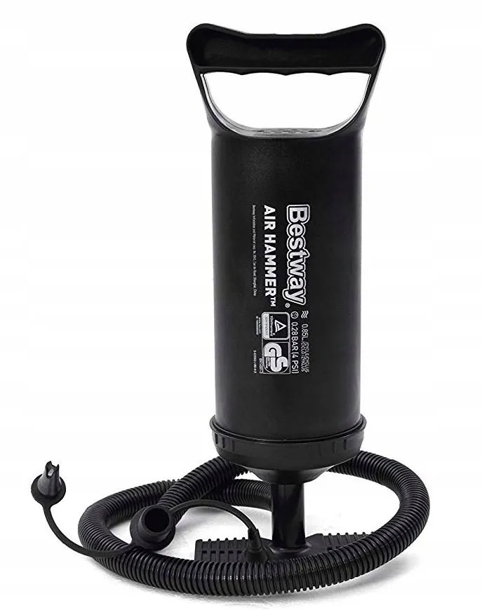bestway 62002 ručna pumpa 30cm - slika 3