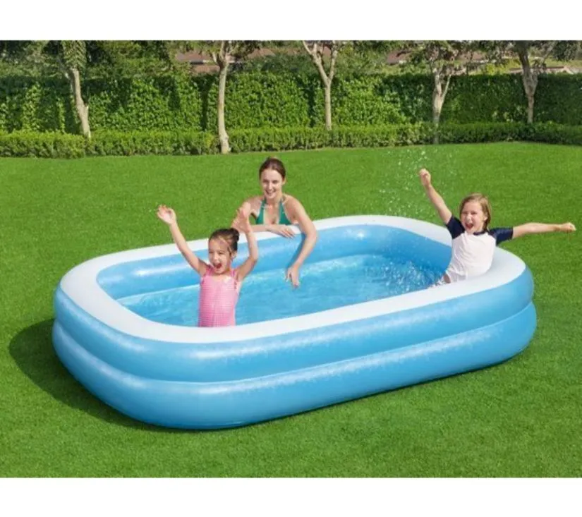 bazen na napuhavanje bestway 262*175*51cm - slika 3