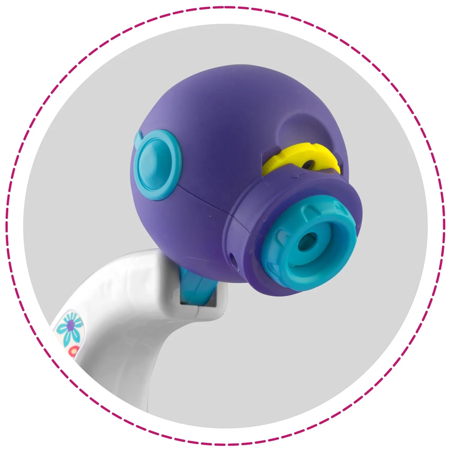 ricokids 773700 projektor za učenje crtanja - ljubičasti - slika 10