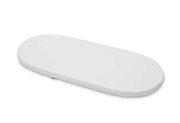 madrac za dječja kolica 75x35cm classic sivi - slika 1