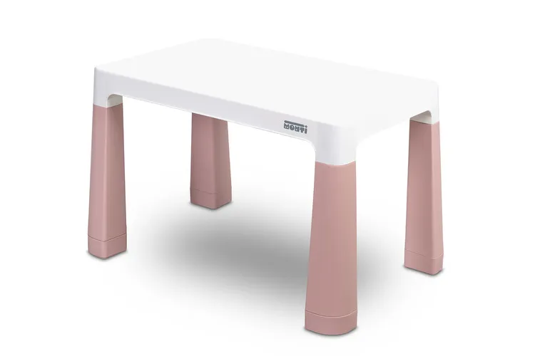 dječji stol monti pink - slika 3