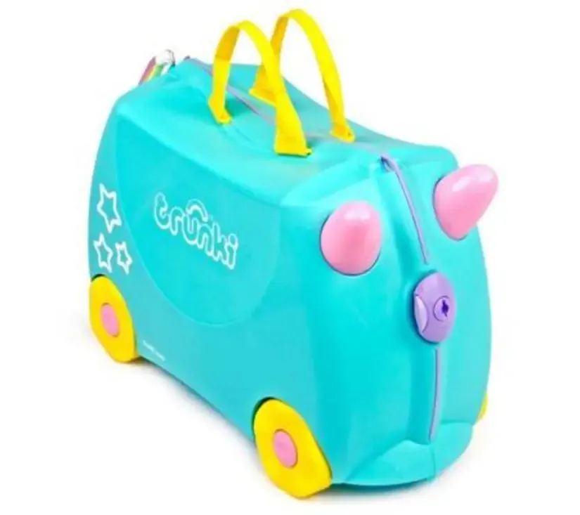 Trunki putni kofer na kotačima jednorog - Pribislavec