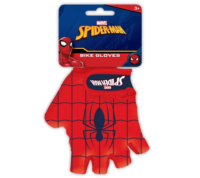 seven rukavice za bicikl spiderman - slika 3