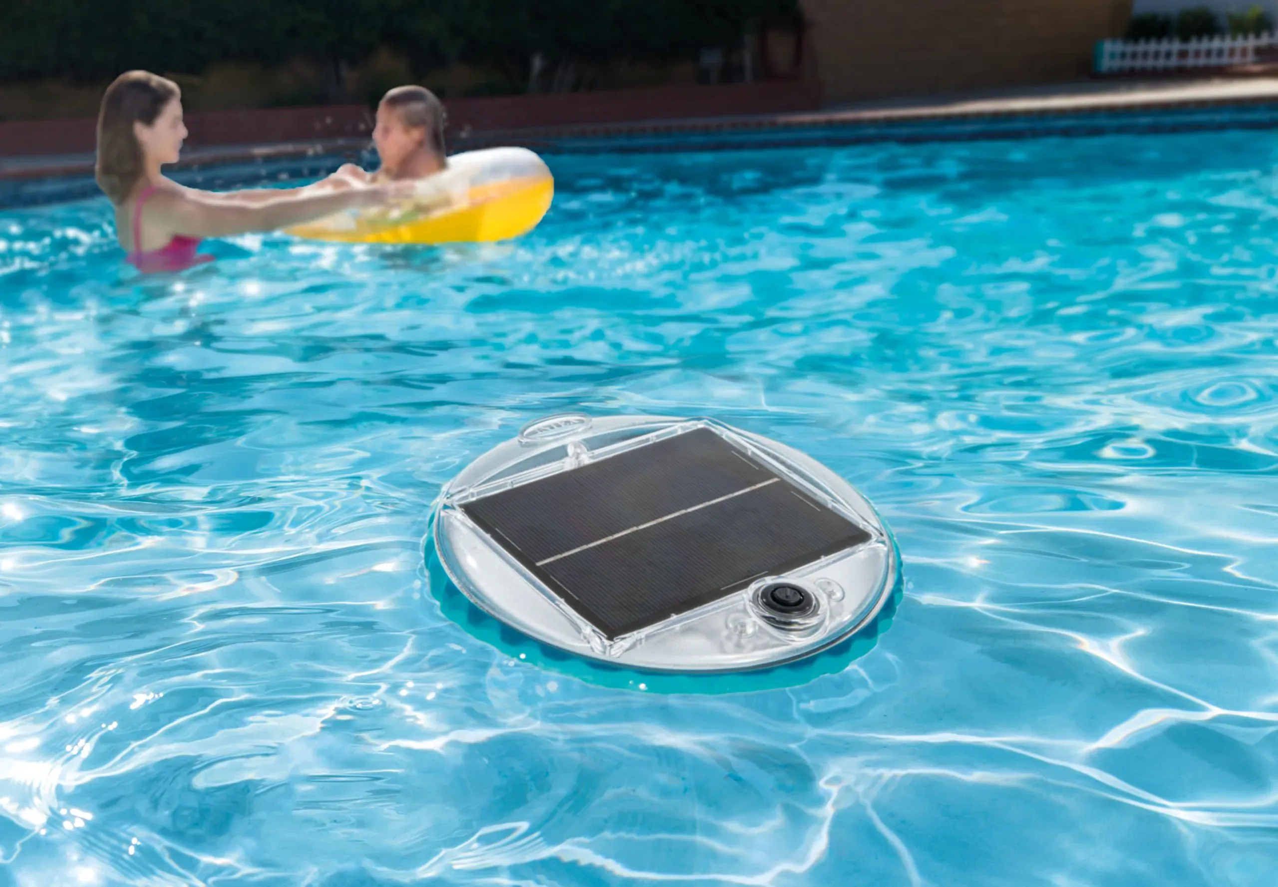 intex plutajuća solarna svjetiljka 28695 - slika 3