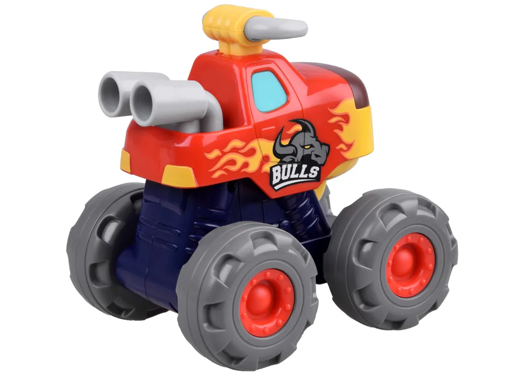 hola autić monster truck bulls za4542 - slika 8