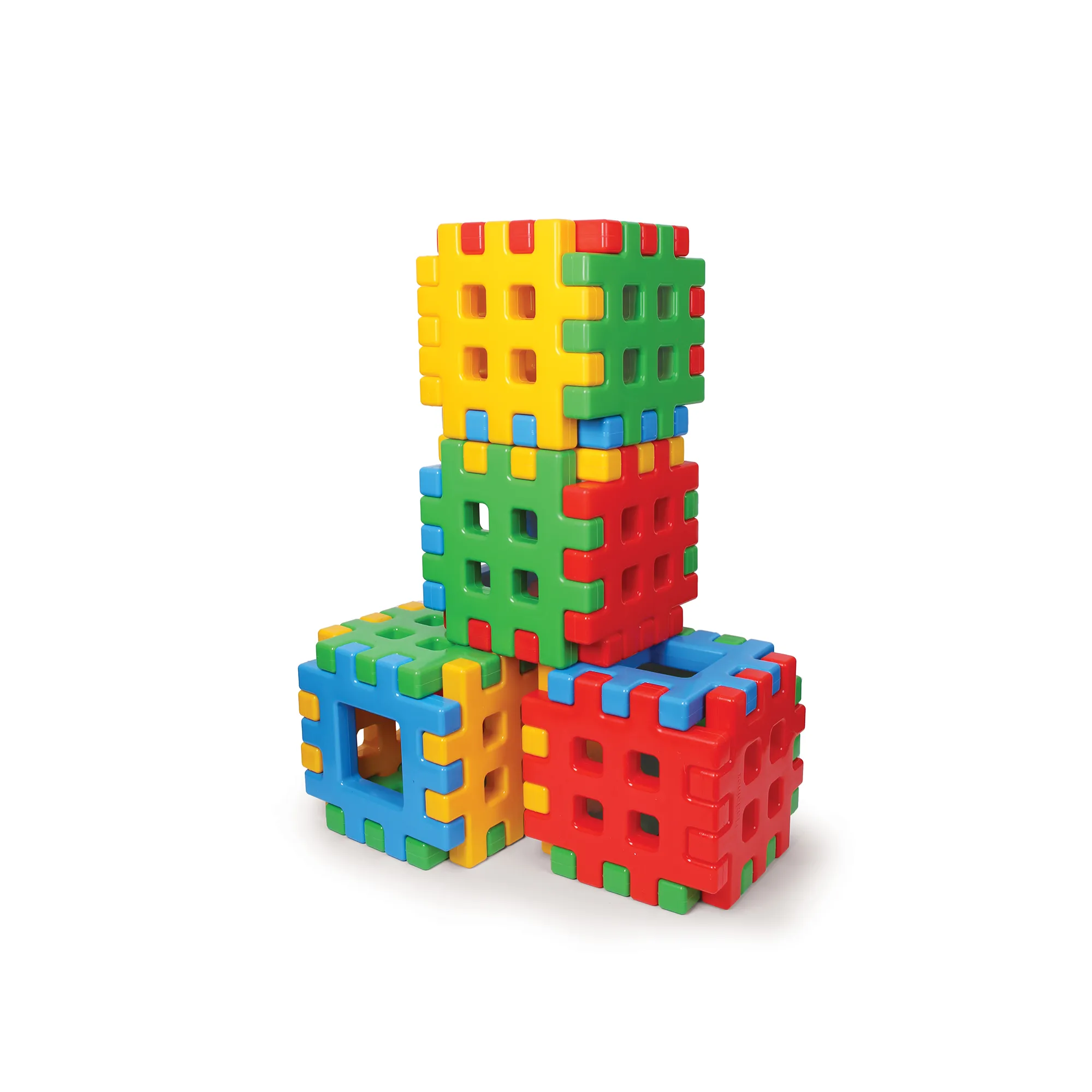 marioinex set maxi waffle kockica 24kom. - slika 7