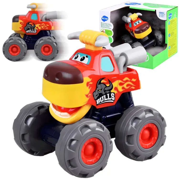 hola autić monster truck bulls za4542 - slika 2