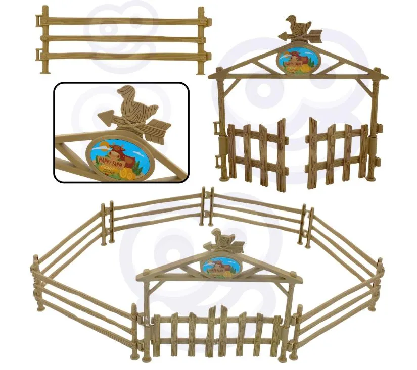woopie mini farma set - slika 5