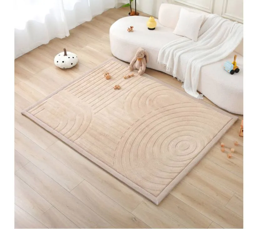 hakuna matte cloud tepih sa 3d uzorkom – oblaci 170 × 120 × 2,5 cm - slika 3