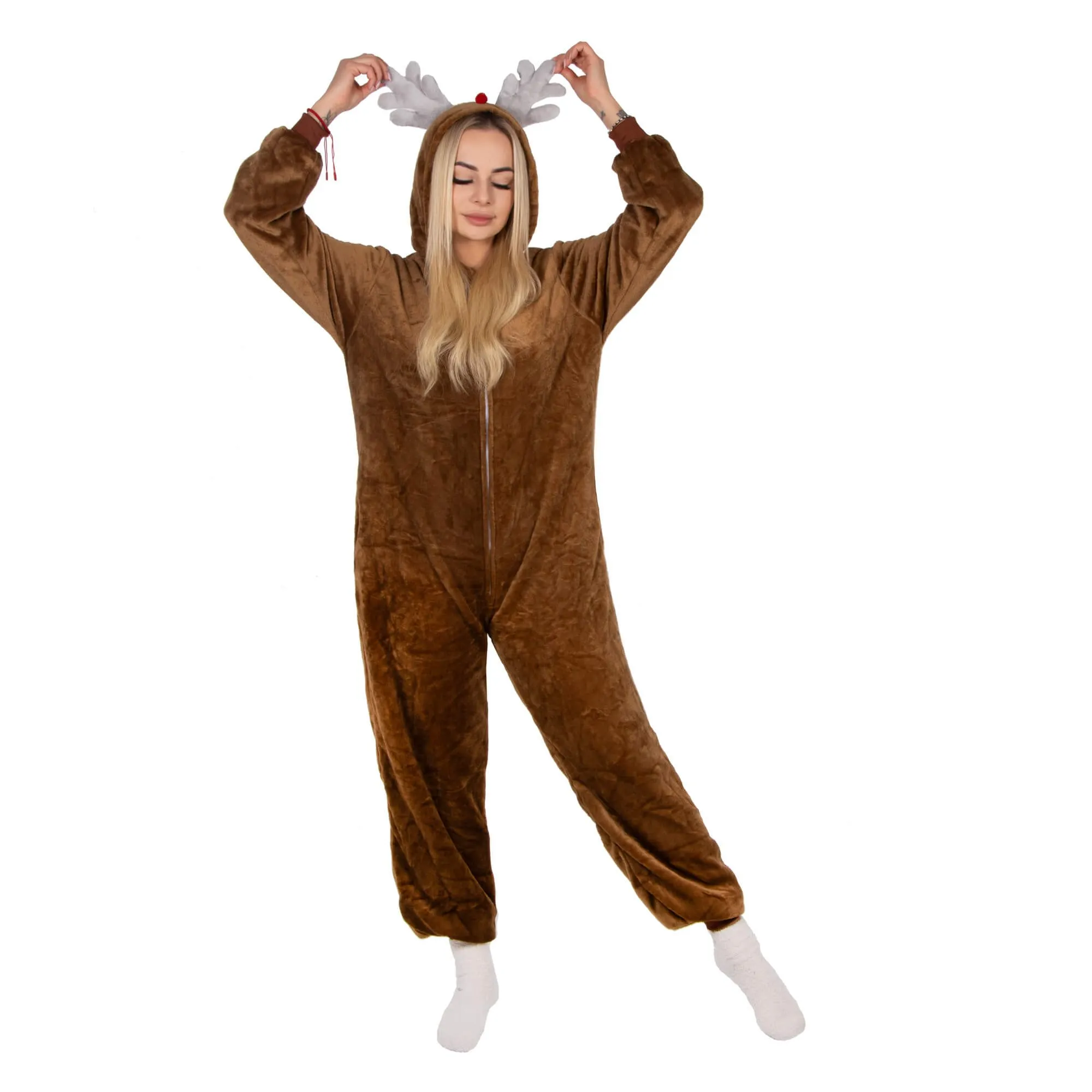 kigurumi pidžama sob - slika 11