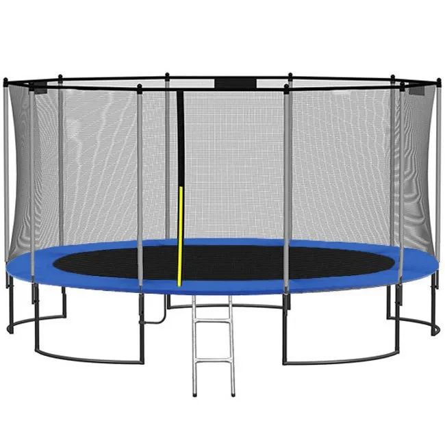 plava navlaka za trampolin 180cm - slika 10
