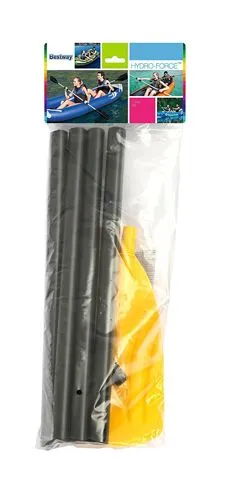 bestway sklopivo veslo za gumenjak 124 cm - slika 5