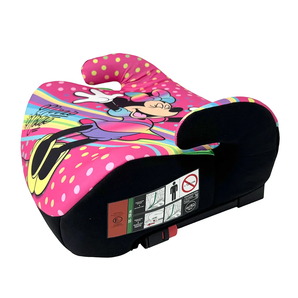booster autosjedalica s isofix sustavom – minnie - slika 5