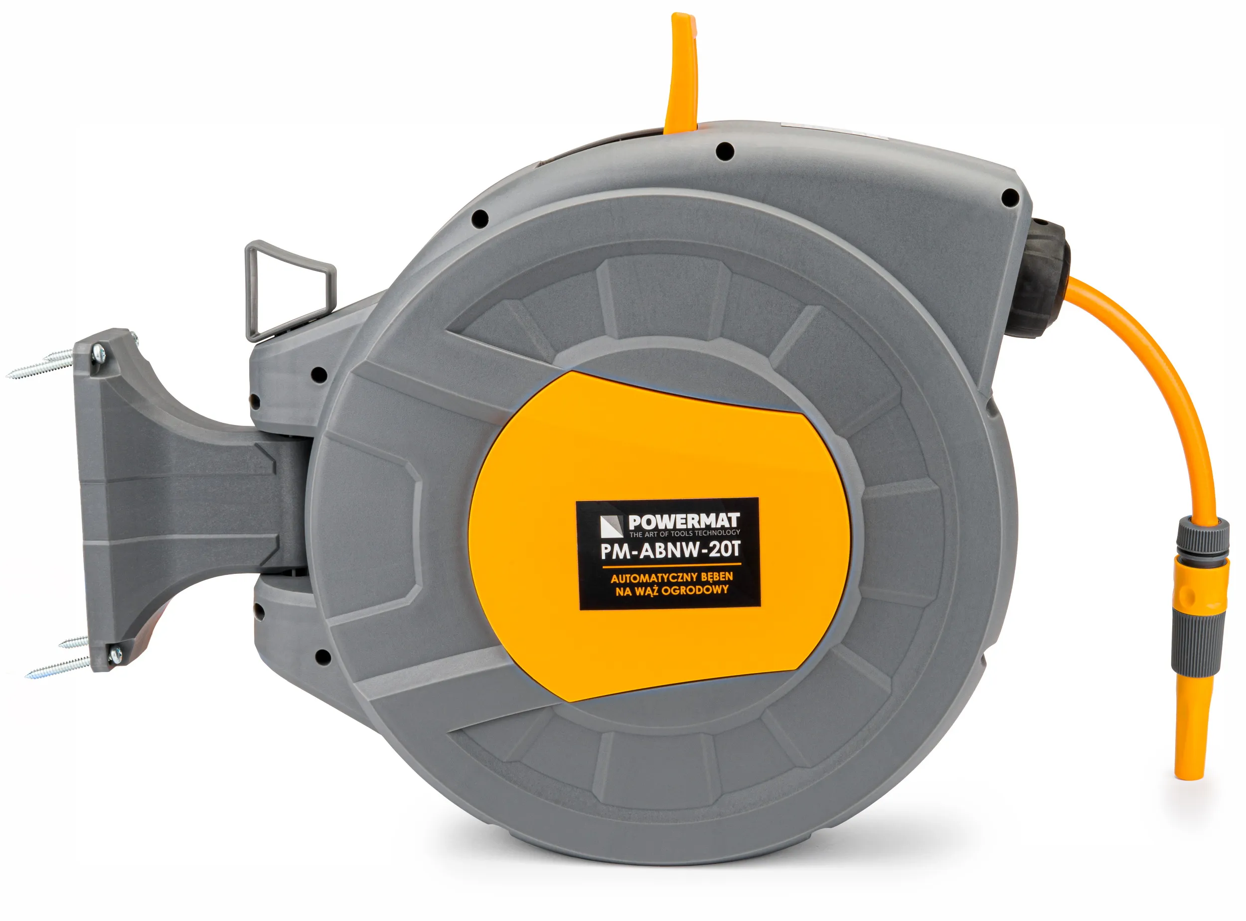powermat automatski bubanj za crijevo 20 m pm-abnw-20m - slika 9