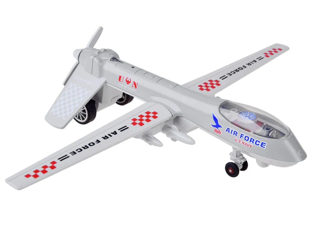 vojni dron sa zvučnim efektima za4327sz - slika 5