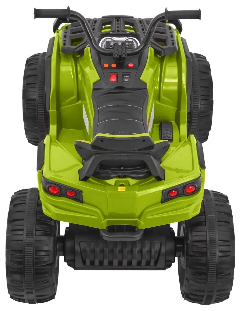 quad atv na akumulator zeleni - slika 7