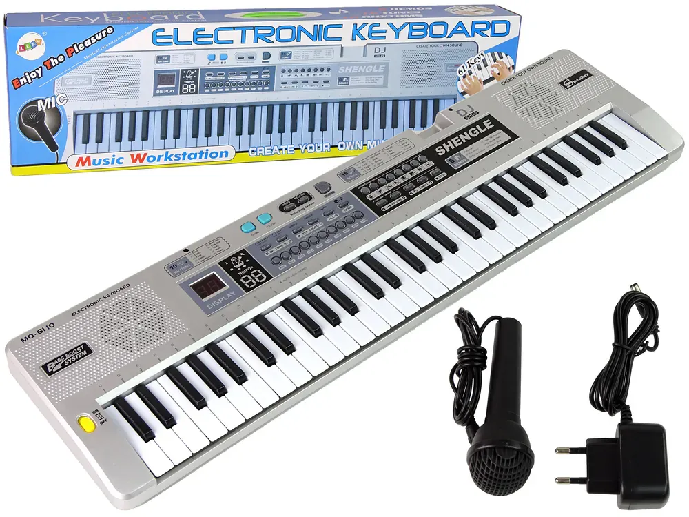 klavijature mq6110 s mikrofonom - slika 2