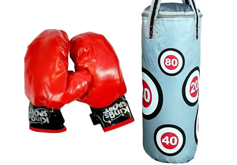 Set za male boksače 45 x 14cm - Pribislavec