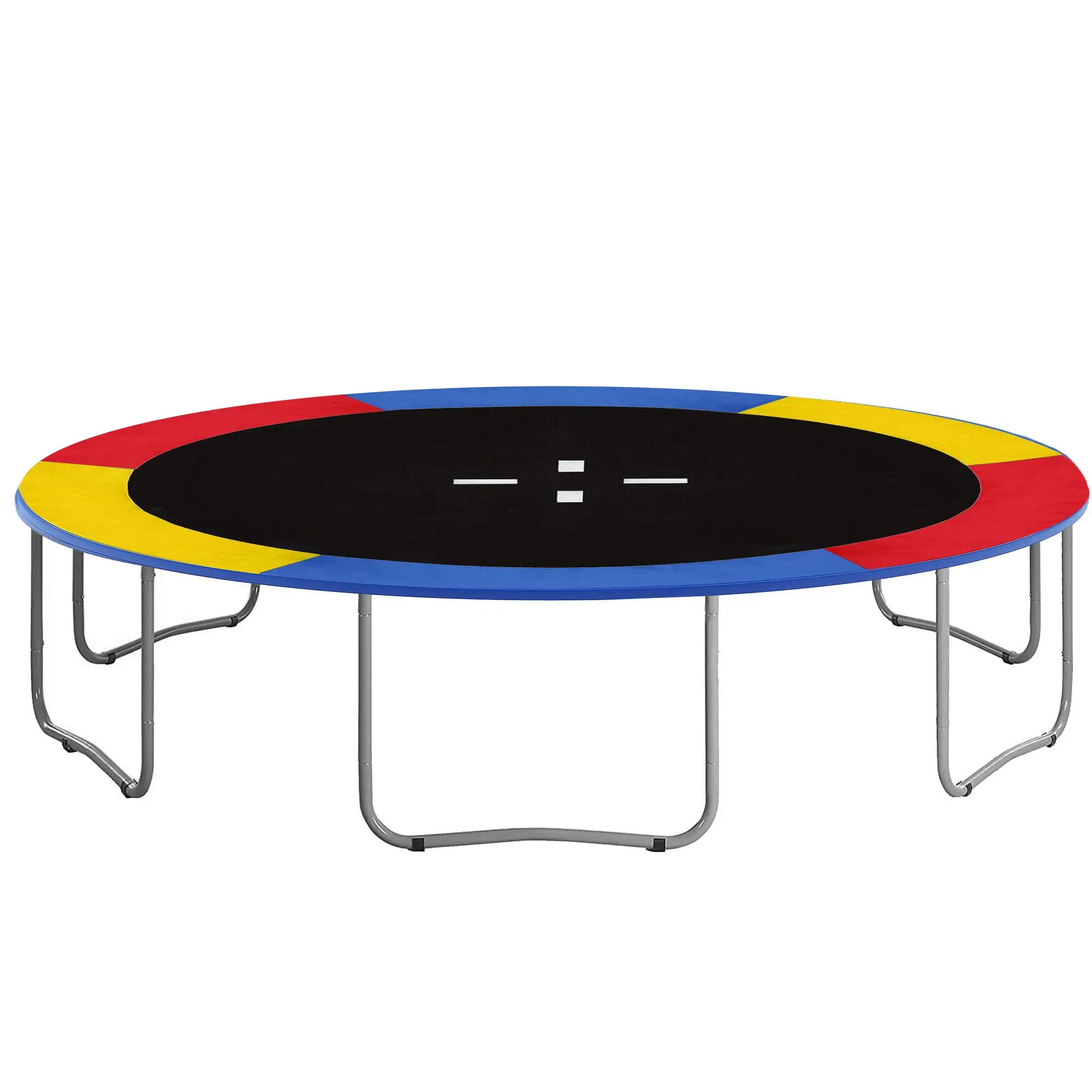 navlaka za trampolin 244cm šarena - slika 2