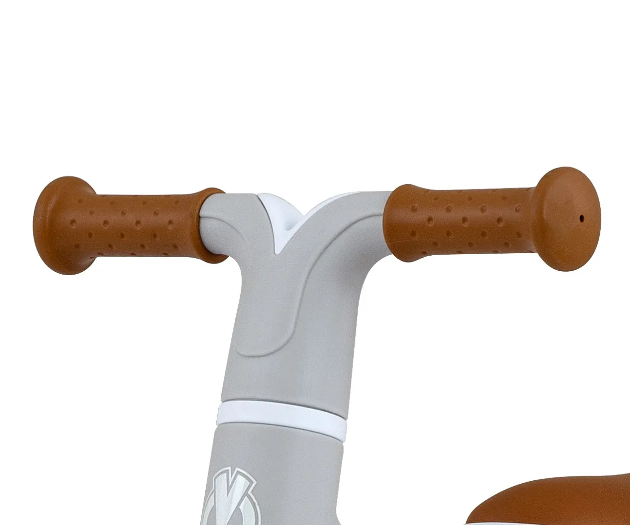 milly mally velo dječji bicikl bez pedala bež - slika 5