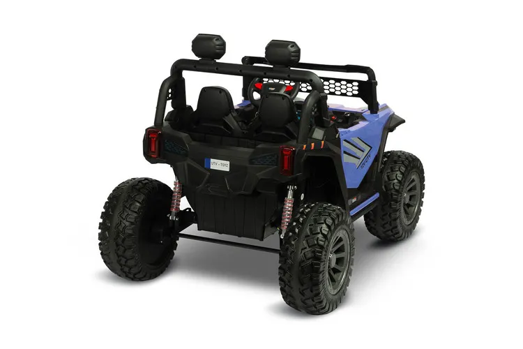 blaze buggy na akumulator plavi - slika 3