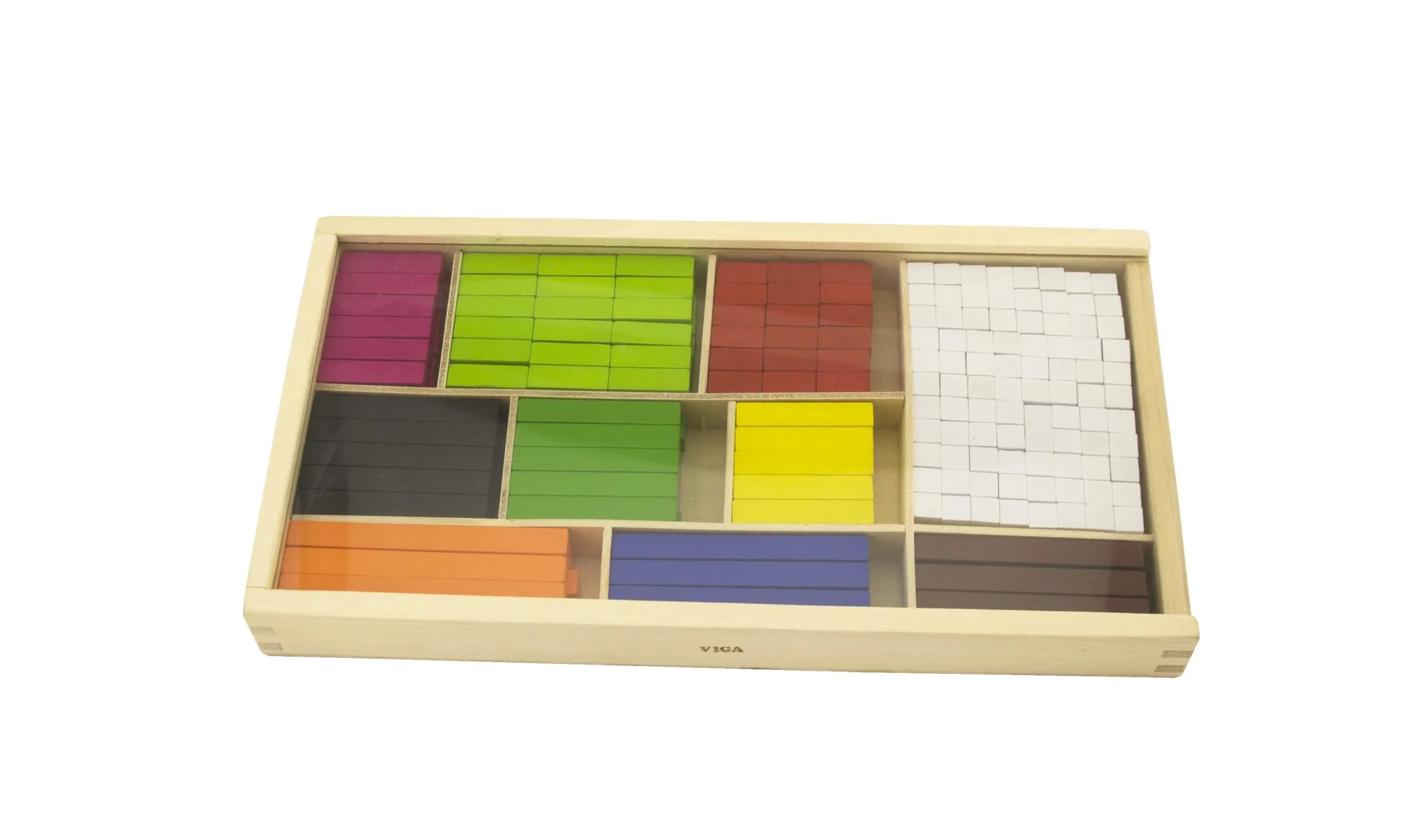 viga drvene kocke 308kom - slika 4