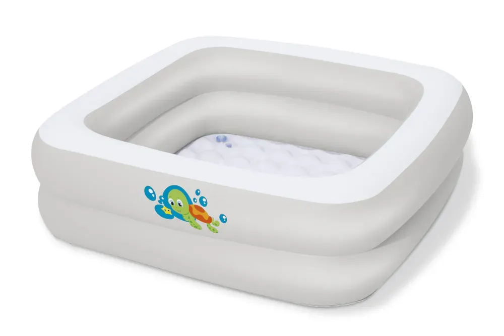 bestway 51116 dječji bazen na napuhavanje 86x86x25cm - slika 3