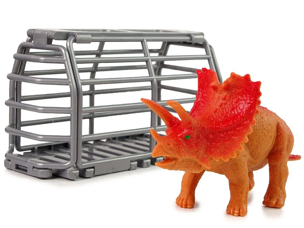 diy terensko vozilo transporter dinosaura triceratopsa - slika 6