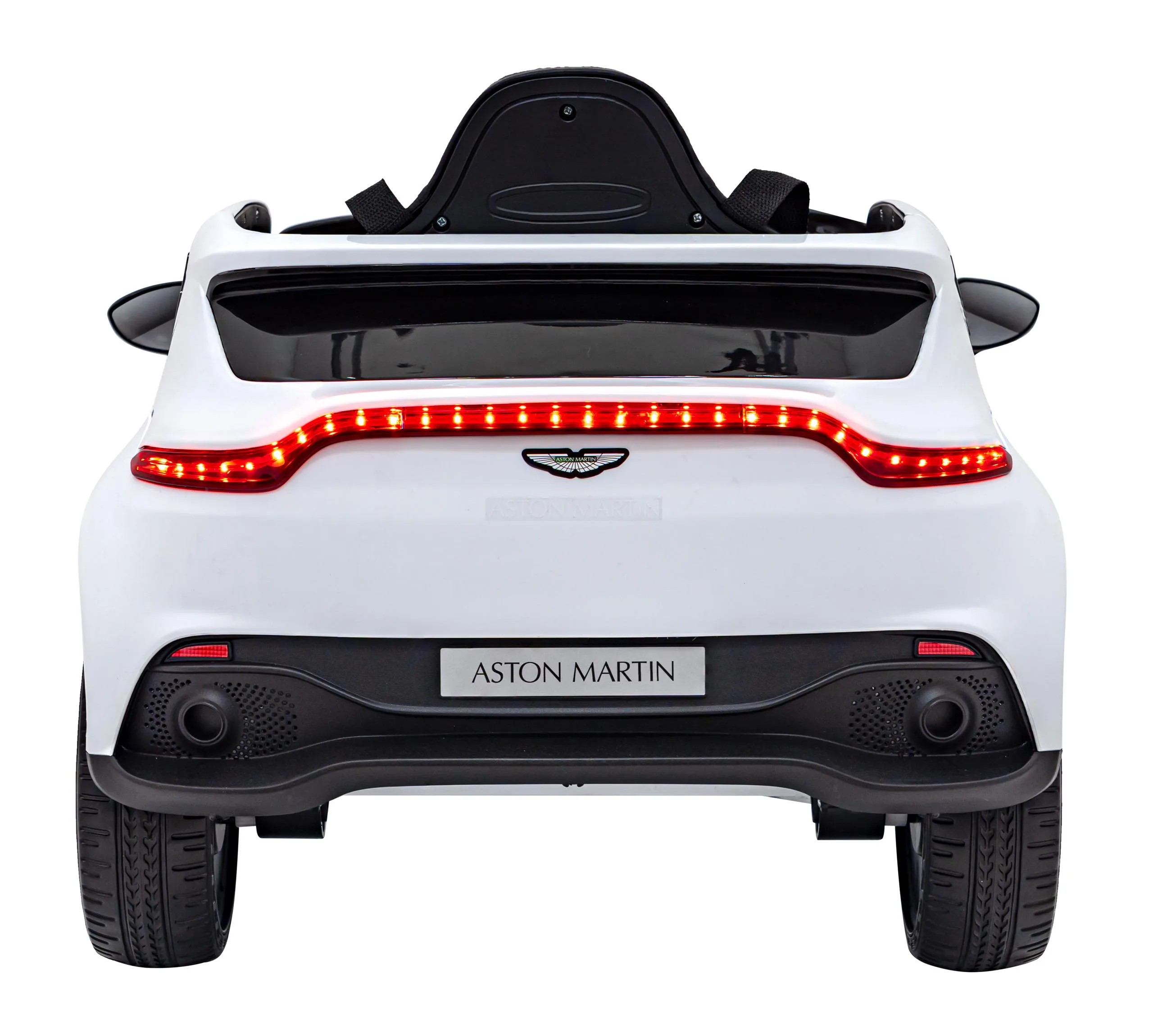 aston martin dbx, auto na akumulator, bijeli - slika 7