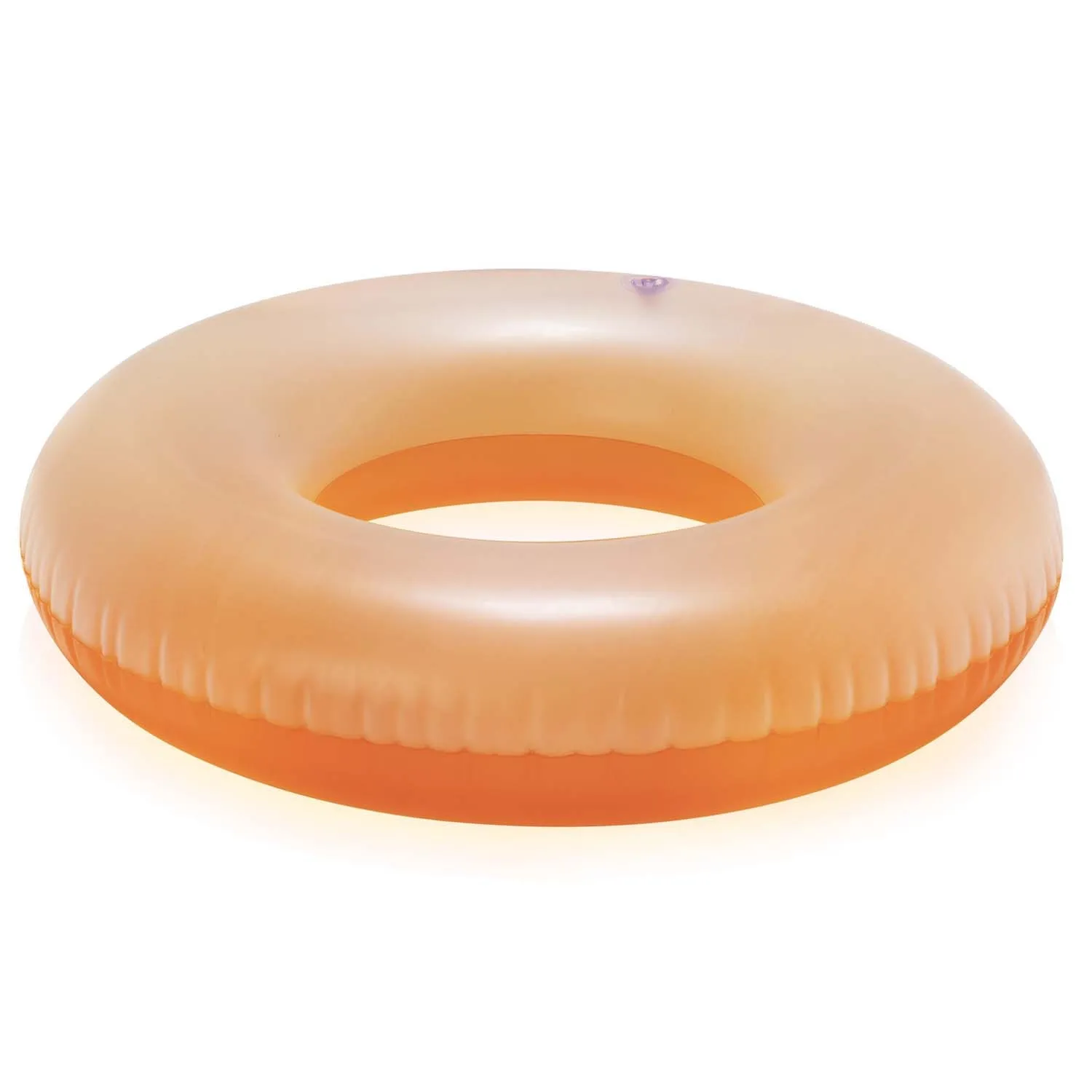 dječji kolut za plivanje za plažu 76 cm bestway 36024 narančaste boje - slika 8