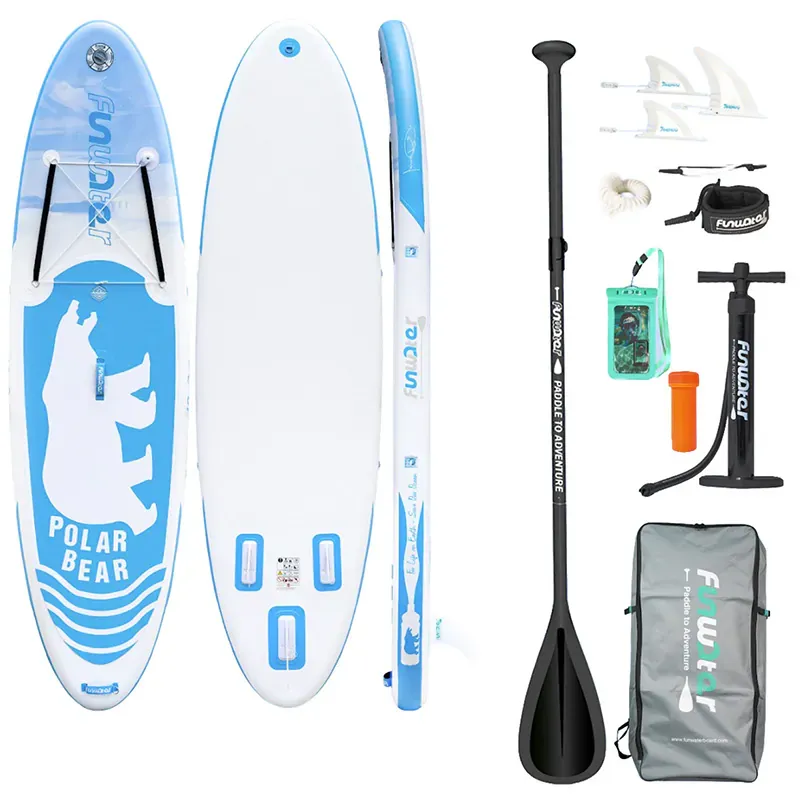 funwater sup daska supfw07a 3,2 m (plava) - slika 2