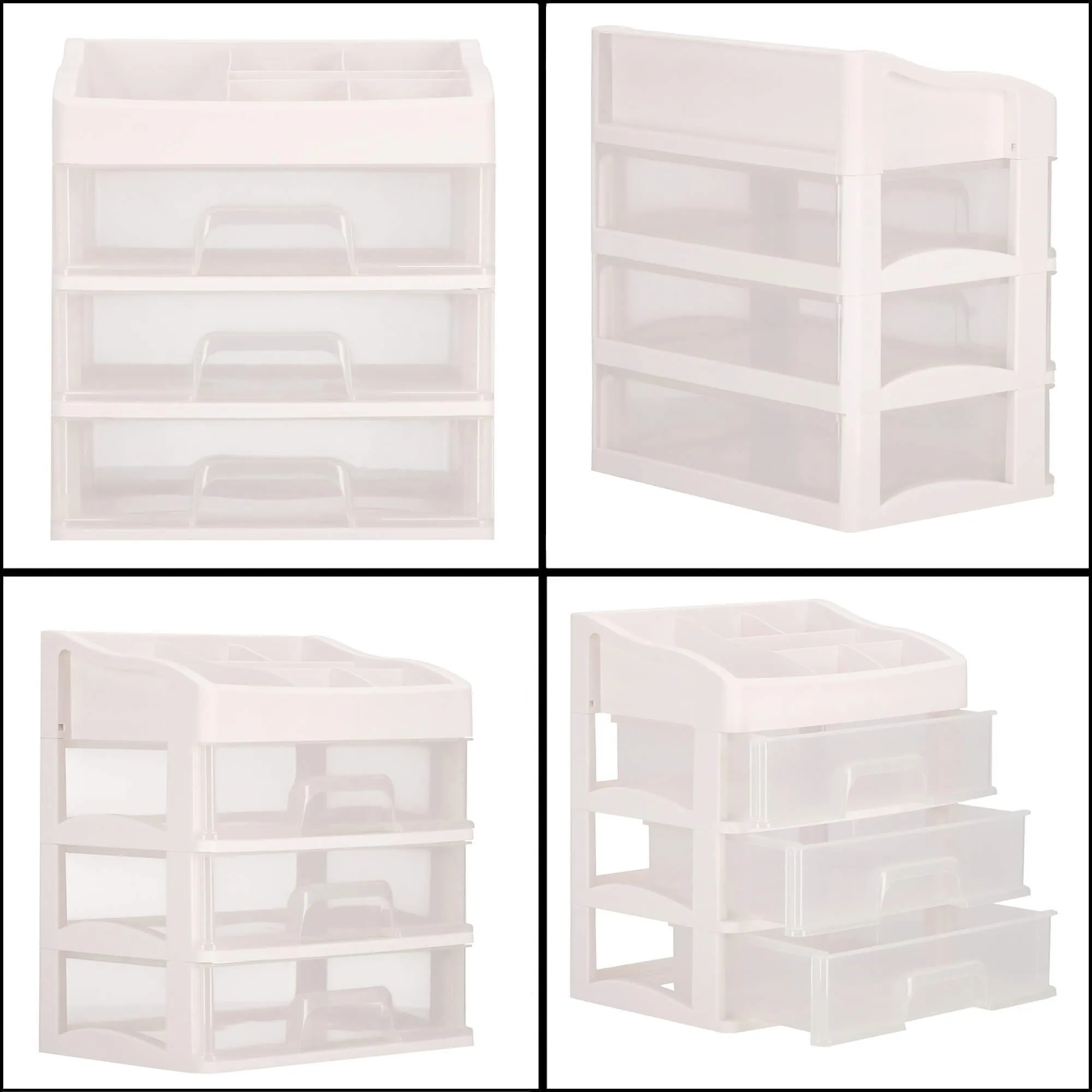 organizator za kozmetiku 40 x 34 x 25 cm - slika 9
